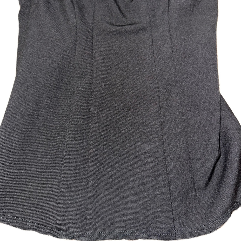 NWT ZARA Corset Top - Picture 4 of 9